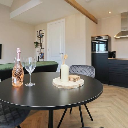 Appartement-Gratis Parkeren -Bij Strand En In Het Centrum Noordwijk Eksteriør bilde