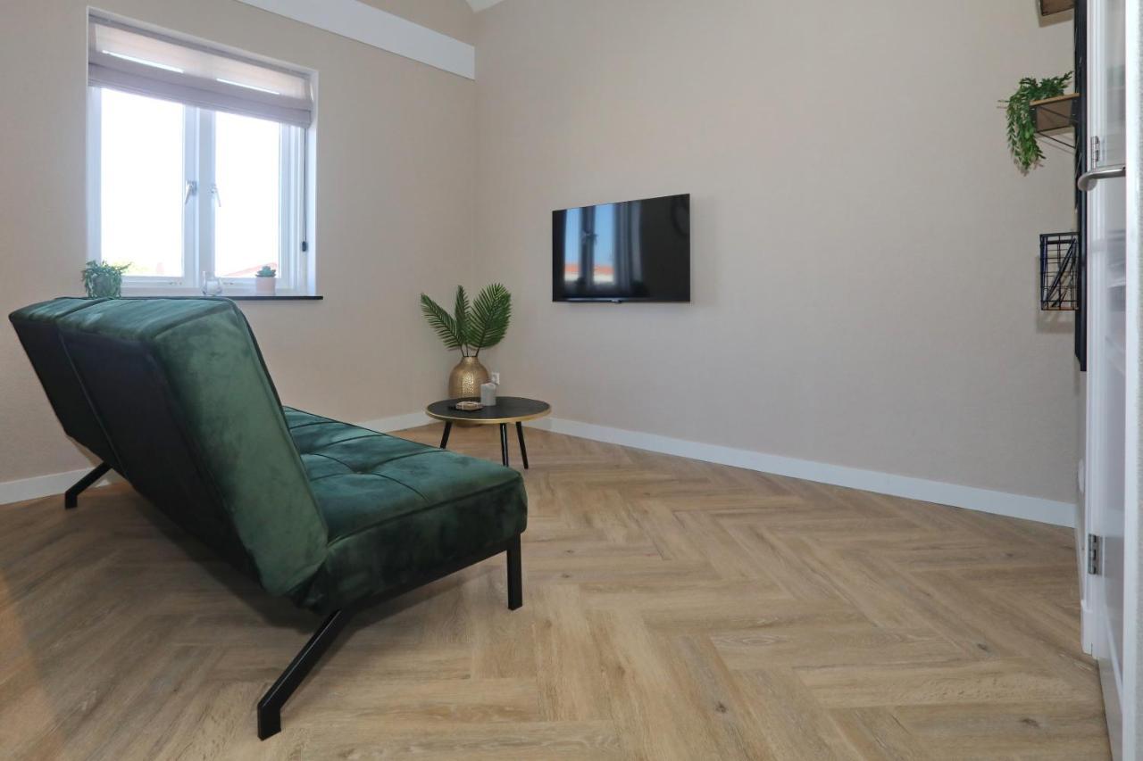 Appartement-Gratis Parkeren -Bij Strand En In Het Centrum Noordwijk Eksteriør bilde