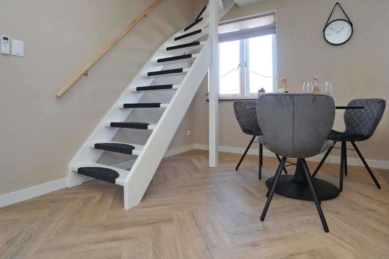 Appartement-Gratis Parkeren -Bij Strand En In Het Centrum Noordwijk Eksteriør bilde