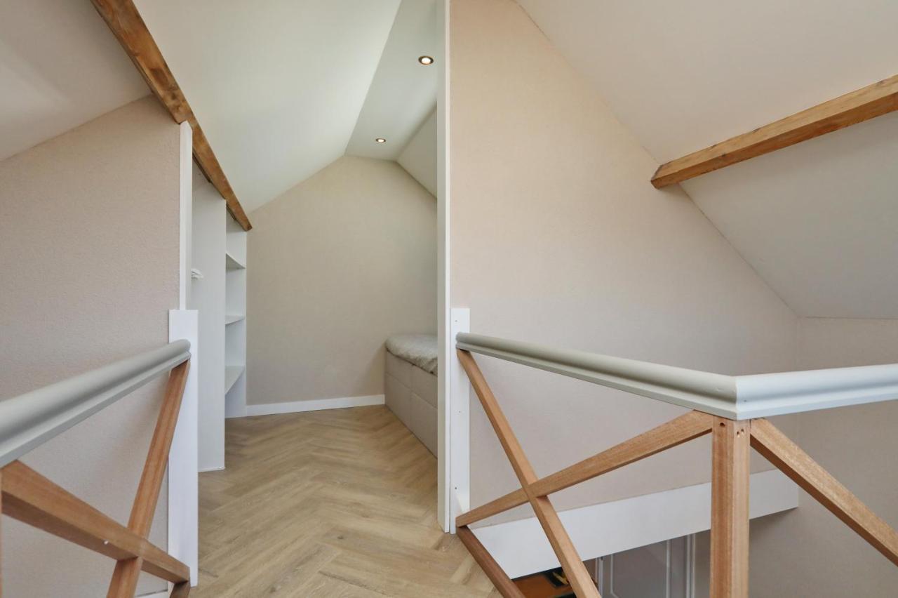 Appartement-Gratis Parkeren -Bij Strand En In Het Centrum Noordwijk Eksteriør bilde
