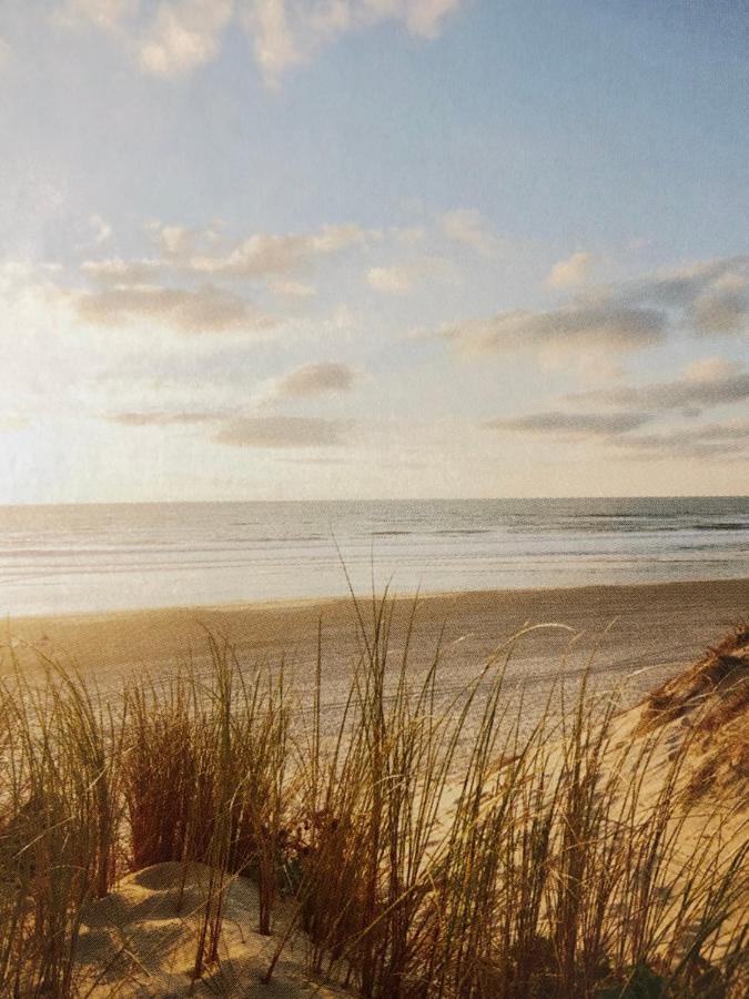 Appartement-Gratis Parkeren -Bij Strand En In Het Centrum Noordwijk Eksteriør bilde